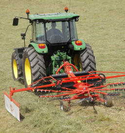 Dela s kmetijsko mehanizacijo Gorenjska