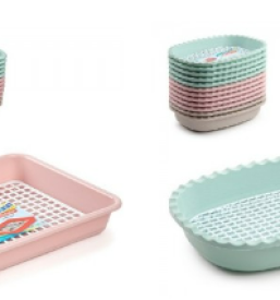 Vse za dom, plastične posode