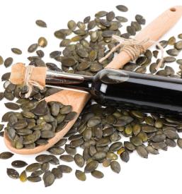 Domače sončnično olje