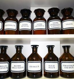 Prodaja homeopatskih zdravil v lekarni Gorenjska
