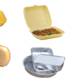 Ugodna prodaja embalaže za živilsko industrijo Slovenija