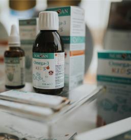 Omega 3 olje za otroke