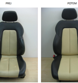 Ugodno čiščenje in vzdrževanje usnjenega pohištva Ljubljana z okolico