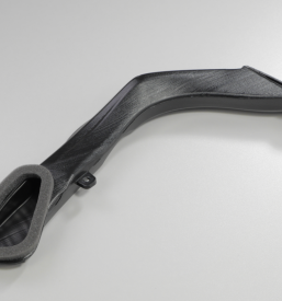 Battery cooling pipes for cars