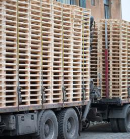 Prodaja novih in rabljenih euro palet po Evropi 3