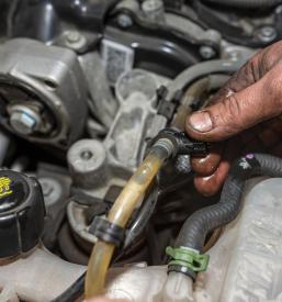 Avtoservis na terenu Savinjska