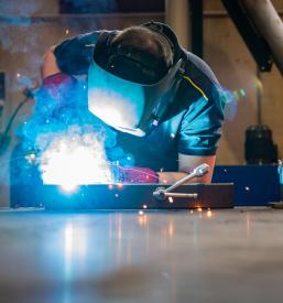 Varjenje cevovodov Slovenija