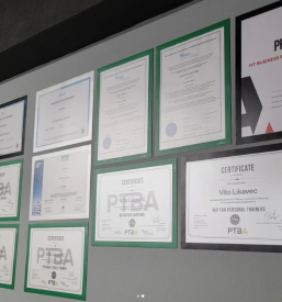 Osebni trener Metlika