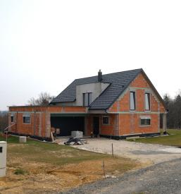 Gradnja hiš in stanovanjskih objektov na ključ Štajerska