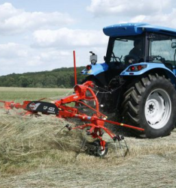 Ugodna dela s kmetijsko mehanizacijo Gorenjska