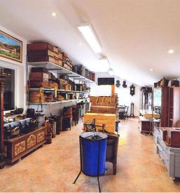 Soba čebelarskega muzeja