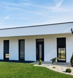 Prodaja montažnih hiš Žiher Slovenija