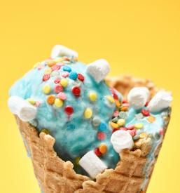 Great ice cream Ptuj
