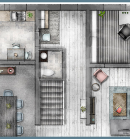 Notranje oblikovanje Osrednja Slovenija