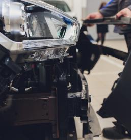 Menjava odbijačev Primorska