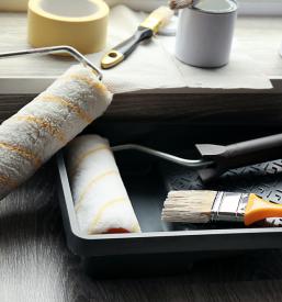 Pripomočki za slikopleskarstvo 