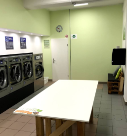 Pralnica perila Kranj