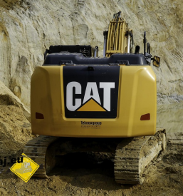 Servis težke gradbene mehanizacije Ljubljana