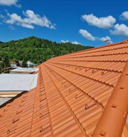 Postavljanje strešnih kritin Osrednja Slovenija