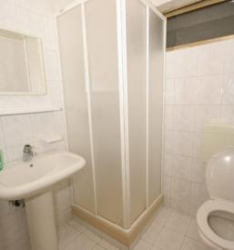 Kopalnica v apartmaju