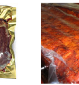 vakuumske vrečke za pakiranje hrane 