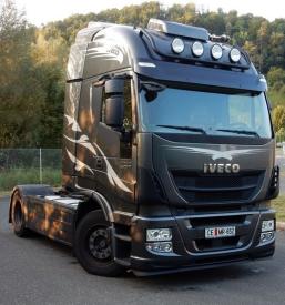 Prodaja Iveco tovornih vozil 