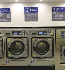 Pralnica perila Škofja Loka