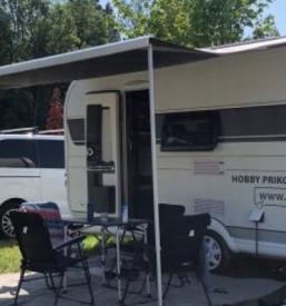 Ugoden najem prikolice v Sloveniji 