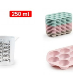 Vse za dom, držalo za jajca