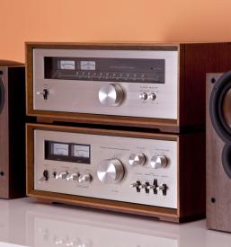 Domač retro radio