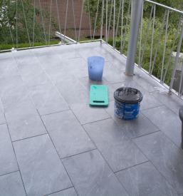 Stenske porcelanaste ploščice Dolenjska, Slovenija