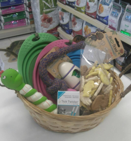 Izdelki za hiške ljubljenčke