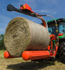 Kvalitetna dela s kmetijsko mehanizacijo Gorenjska