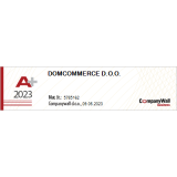 DOMCOMMERCE D.O.O.