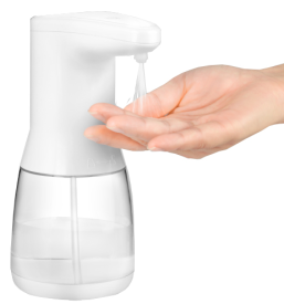 Promocijska razkužila Ljubljana, Slovenija