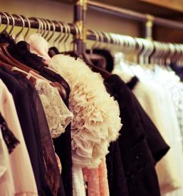 Dobra trgovina z oblačili Metlika