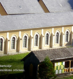 Naši čebelnjaki