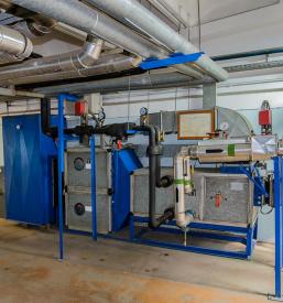 Oljni gorilniki Dolenjska