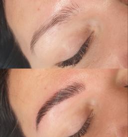 Laminacija in urejanje obrvi Celje