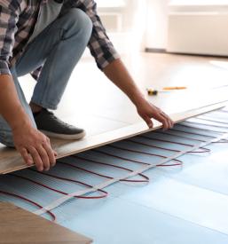 Ugodno talno gretje Savinjska, Štajerska