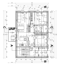 Novogradnja v Trebnjem