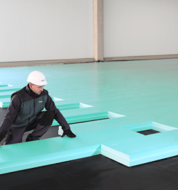 Toplotna izolacija v novogradnji Slovenija