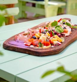 Prostor za zaključene družbe Bled