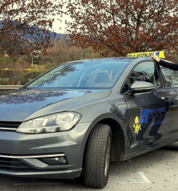 Ugodna šola vožnje Slovenj Gradec