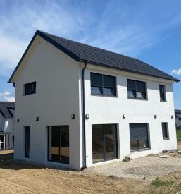 Lesene montažne hiše na Štajerskem