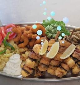 morski oziroma ribji catering Štajerska, Prekmurje