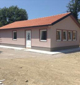 Kakovostne lesene montažne hiše