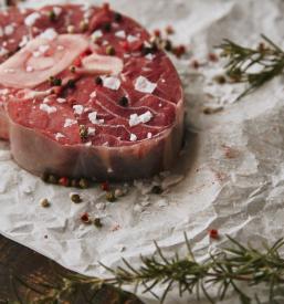 mesnica s halal mesninami Ljubljana