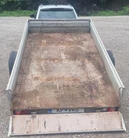 Dnevni najem prikolice Osrednja Slovenija