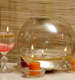 Sveče za boljše počutje